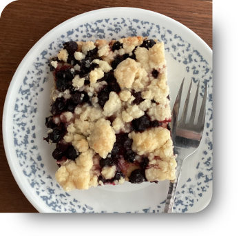 Cream Cheese Saskatoon Squares Saskatoon Cake